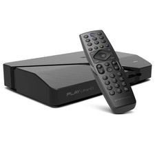 ► Dreambox Play UltraHD 4K UHD Android TV 11 IP-Receiver schwarz 5G WLAN, LAN