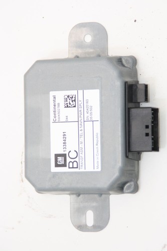 Karosseriesteuergerät Opel INSIGNIA A Sports Tourer 13384291 decodiert 03-2014