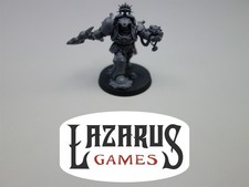 Warhammer 40K Space Marines - Librarian in Terminator Armour unpainted