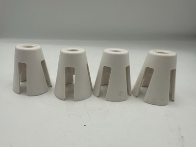 Brother Lock 925D Thread Overlock Serger Machine Part 4 Thread Spool Cones Hold