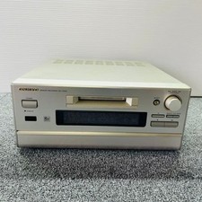 ONKYO MD-122MX MiniDisc Recorder MD Deck Vintage Hi-Fi Used Japan