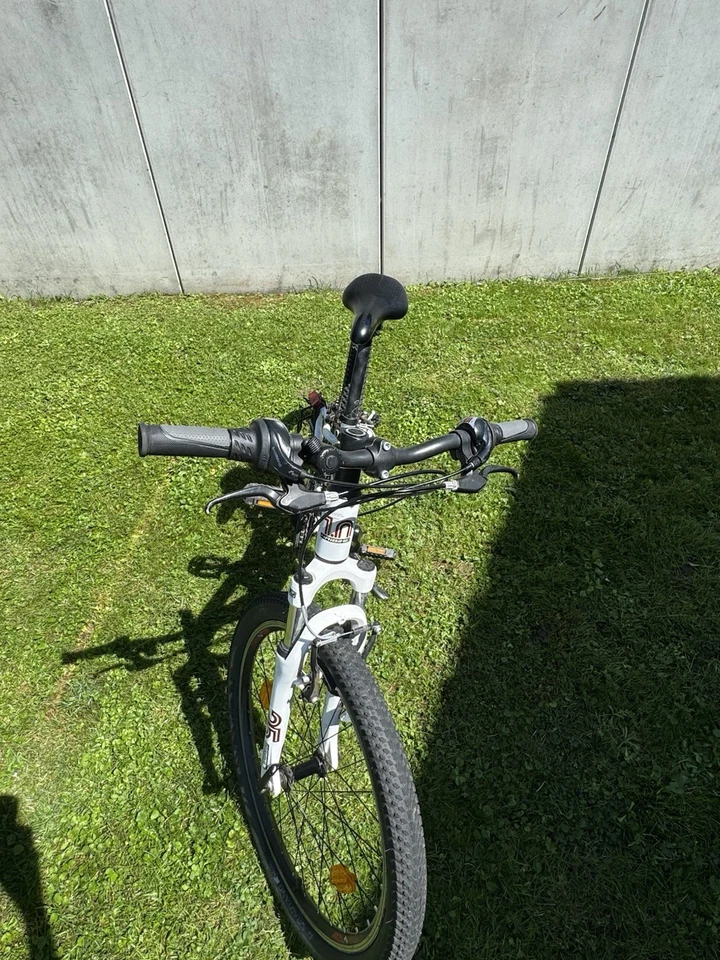 Gebrauchtes Haibike Kinder-/Jugend-Mountainbike 24 Zoll -Guter Zustand - Bild 4 von 4