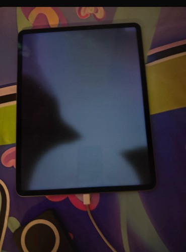 iPad Pro 12,9" 4th 2021 128GB Gris Espacial NO ARRANCA - Imagen 5 de 9