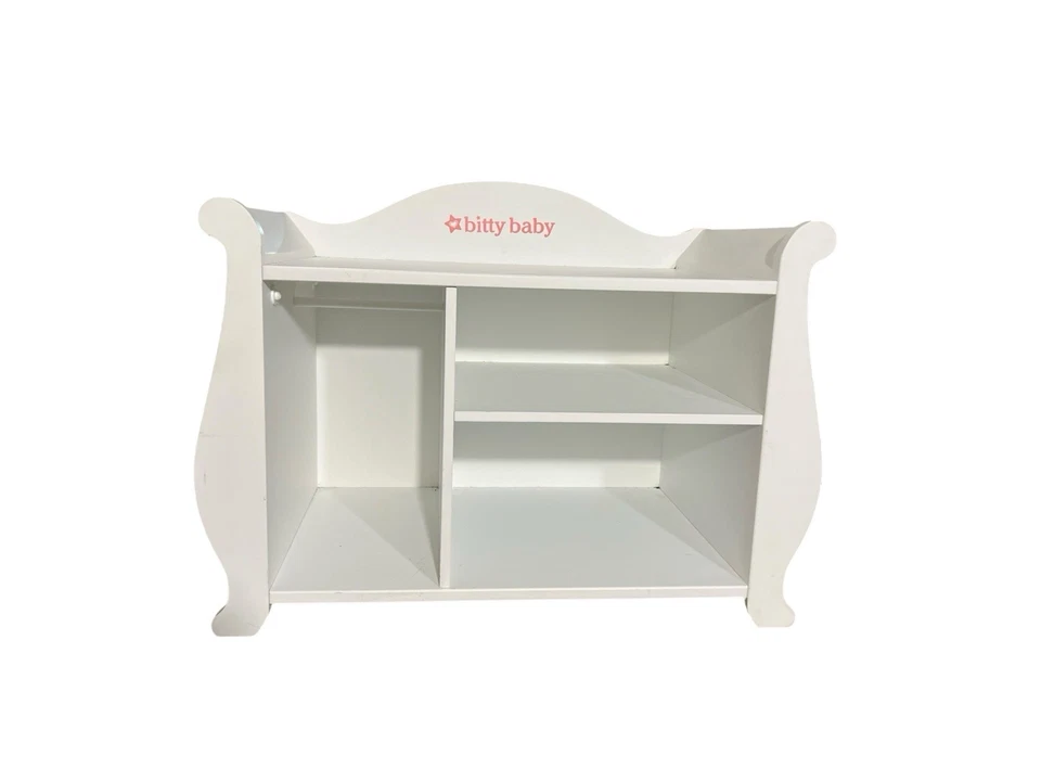 Кукольный пеленальный столик American Girl Bitty Baby «22x17x12,5» - Изображение 2 из 4