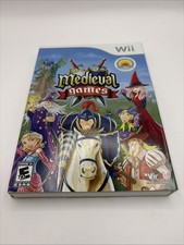 Medieval Games - Nintendo Wii
