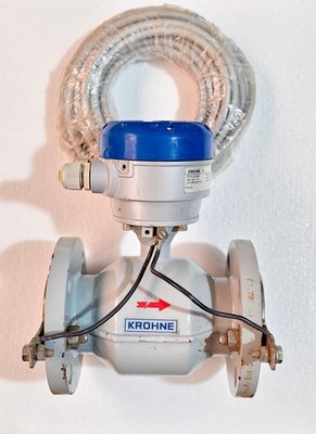 KROHNE OPTIFLUX 4000F FLOW METER