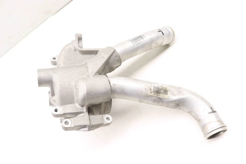 2010-2016 PORSCHE PANAMERA - Thermostat Housing 94810608000 - Image 3 of 4