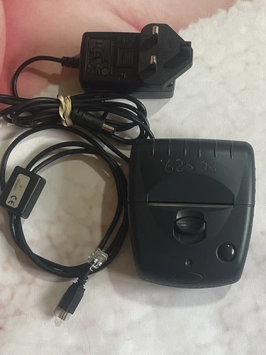 Able Systems AP1300 Printer Low-Energy Portable Thermal Printer Wit NiMH battery