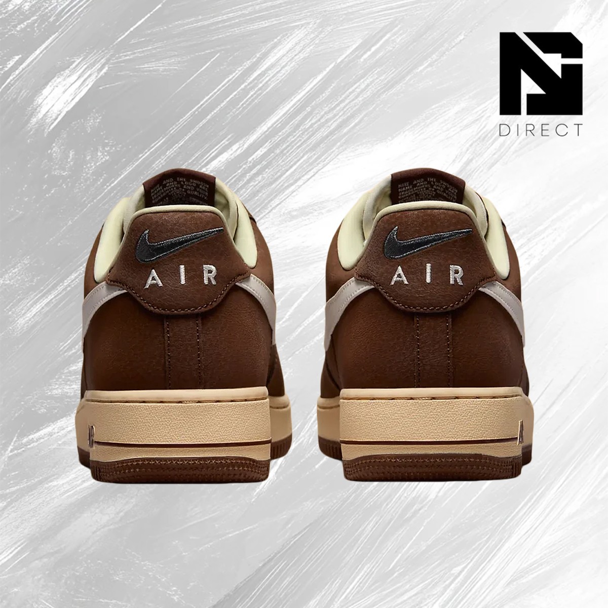Nike Air Force 1 07 Cacao Wow FZ3592-259 Men Size | eBay