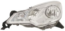 Hauptscheinwerfer ALKAR 2776852 für CITROËN C3 PY21W 2 Pluriel VTi BiFuel HDi