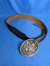Harley davidson crusade belt buckle. Ariat Belt