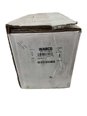 WABCO Air Brake Disk Pad Kit 20K 6402259382 6402259222 6402259452