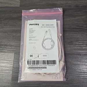 Philips 989803158481 PageWriter TC70 Class A USB Patient Data Cable Assembly