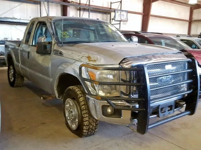 Steering Gear/Rack Power Steering Fits 11-16 FORD F250SD PICKUP 2998709 - Image 2 of 4