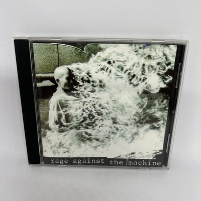 Rage Against The Machine SELF TITLED CD Album VERY GOOD CONDITION Free Postage