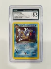 CGC 8.5 Dark Gyarados Pokemon Team Rocket (1999) Prerelease Promo