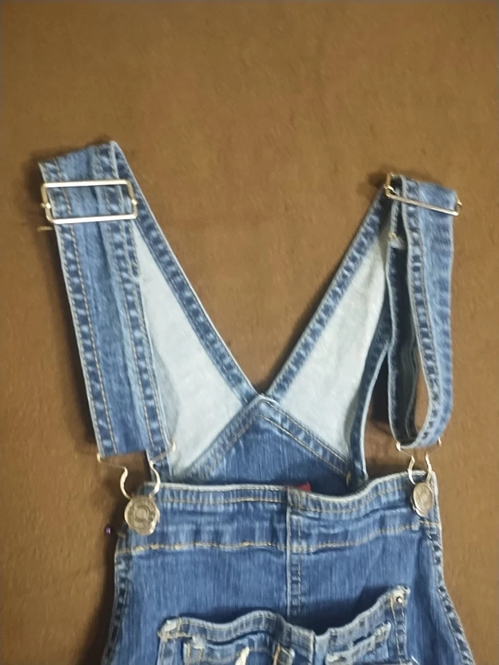 Pantalones cortos Unionbay para niña azul talla Xs Foto 3 de 4