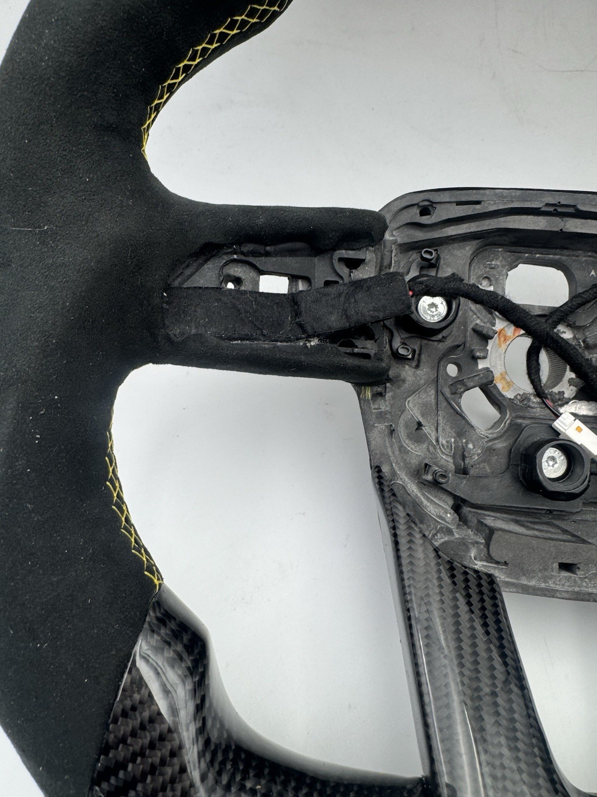 Lamborghini Urus Steering wheel