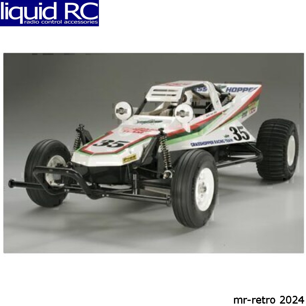 Tamiya 58346 1/10 Grasshopper 2WD Off-Road Buggy Kit