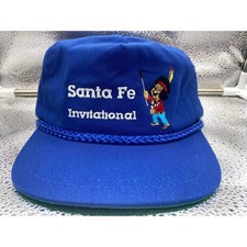 Sportcap Supreme Santa Fe Invitational Mens O...