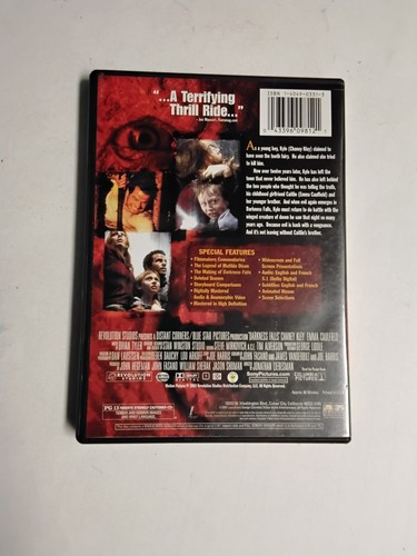 Darkness Falls (DVD, 2003) - Picture 2 of 4