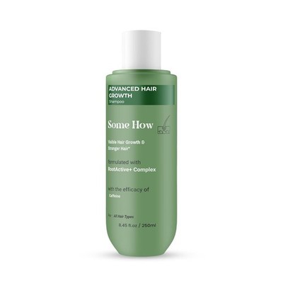 Some How Premium Herbal Shampoo for Men & Women | Deep Nourishment 250 ml