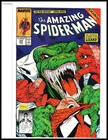 Amazing Spider-Man #313 (1989) McFarlane Classic Cover! NM-!