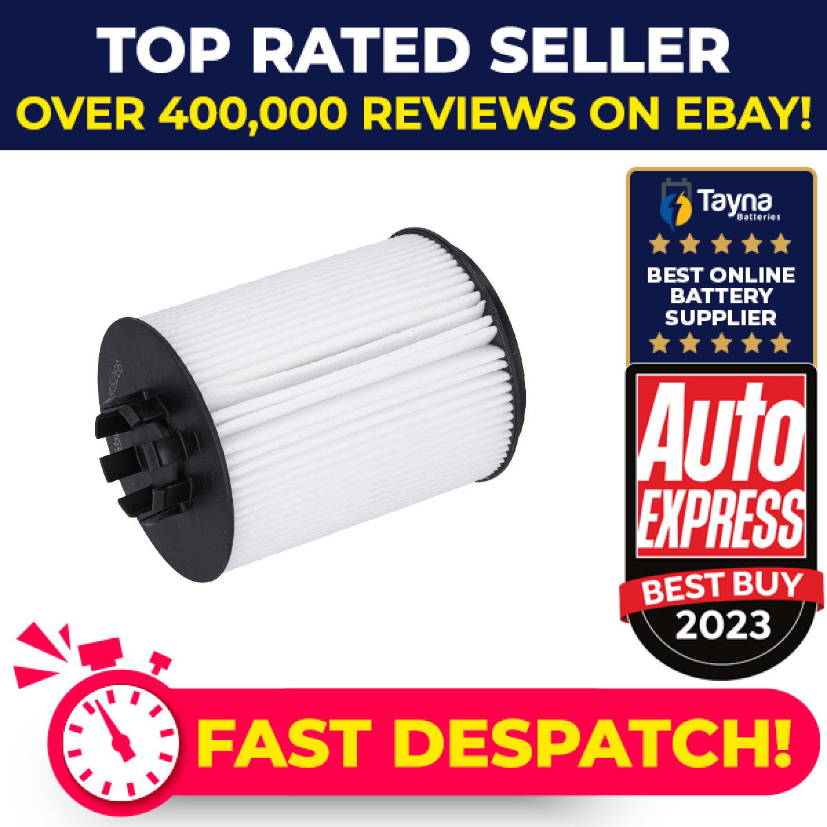 Coolant Filter 185266 Febi 51063610005 Genuine Top Quality Guaranteed New