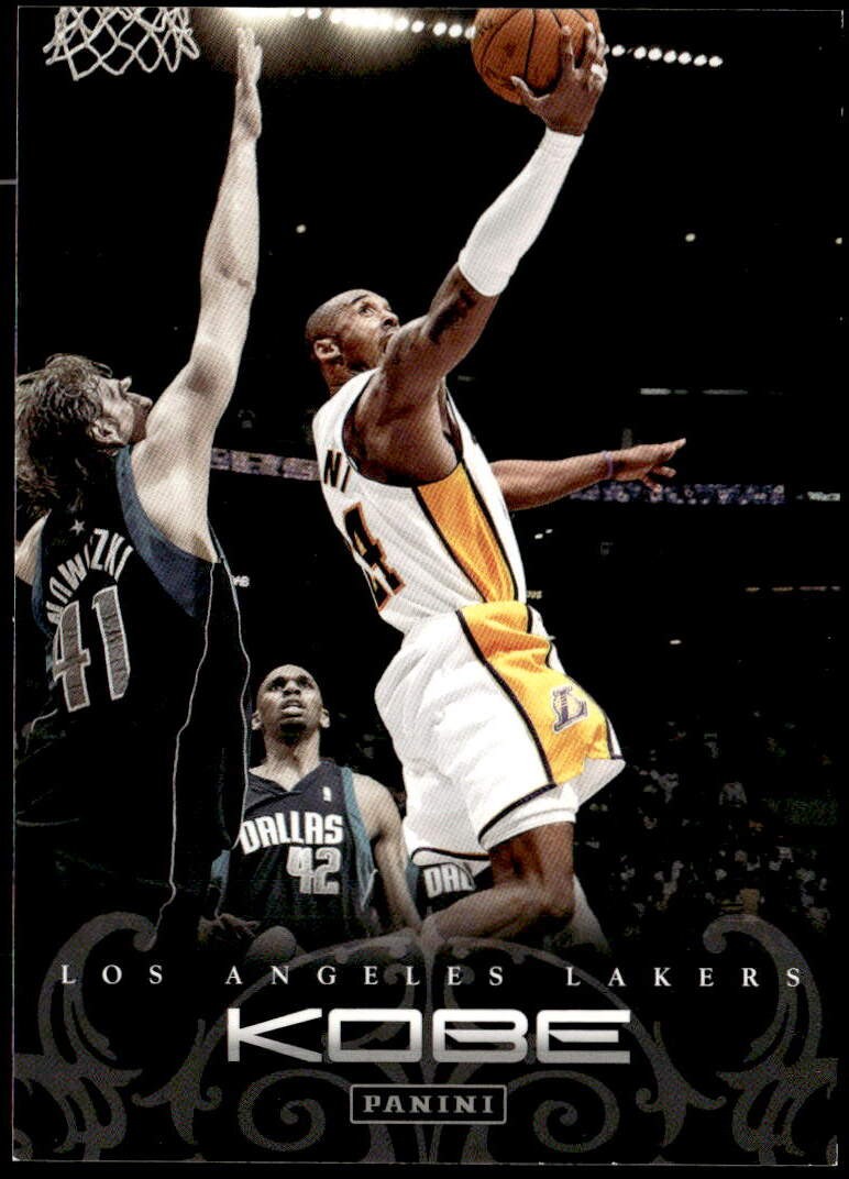 2012-13 Panini Kobe Anthology #152 Kobe Bryant