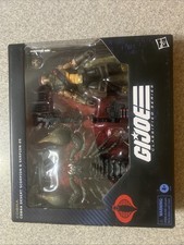 G.I. Joe Classified Series Cobra Desert Scorpion with SKRP10N-25 180 Sealed