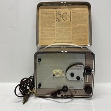 Kodak Brownie 500 Movie Projector Vintage Home Theater Equipment 8mm