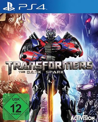Transformers: Rise of the Dark Spark ZUSTAND SEHR GUT