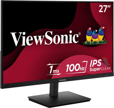 VS2747-H 27 Inch 1080P IPS Monitor with 100Hz, Variable Refresh Rate, Thin Bezel