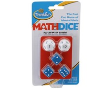 Thinkfun Math Dice Math Game TFN1510 