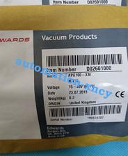 1PCS Edwards APG100-XM-NW16 Vacuum Gauge D02601000