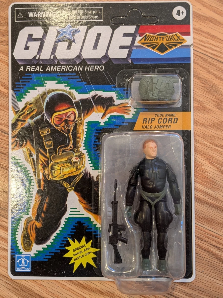 Gi Joe Night Force for sale | eBay