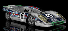 NSR 0579SW - Porsche 917K - Martini #8 - Elford / Redman - '71 1/32 Slot Car