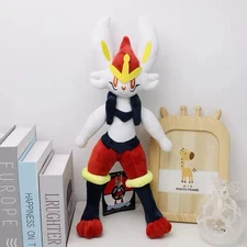 Pokemon Cinderace Plush 15 Inches Brand New With Tags