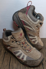 Karrimor Walking/Hiking Shoes Trainers Suede UK Size 5 Brown