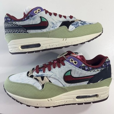 Size 9 - Nike Air Max 1 SP x Concepts Mellow 2022 2021 deadstock bnib new 