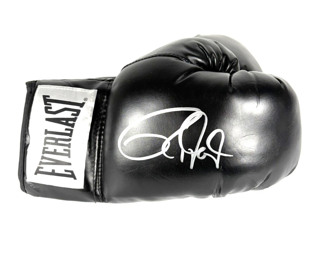 Roy Jones Jr In Autographed Boxing Gloves for sale | eBay