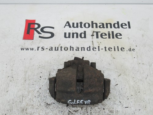 VW Golf 5 V 1K 03-09 Bremssattel Sattelträger vorne rechts 1K0615124E