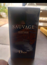 Dior Sauvage Eau de Parfum Spray Vaporisateur 100 mL Regular Size