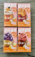 New Gui-gui Mini Slime Fall Edition Set All 4 Target Exclusive Sealed Halloween New Gui-gui Mini Slime Fall Edition Set All 4 Target Exclusive Sealed Halloween