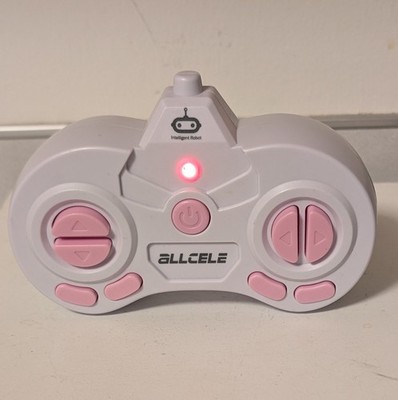 ALLCELE Robot Toys RC Robots , Parts: Remote Control Only