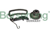Borsehung Steuerkettensatz FüR VW Golf VII 2.0 GTI Tiguan Seat Leon ST 5G1 BE1