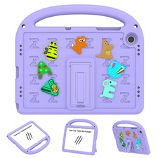 For Samsung Galaxy Tab A11 Plus A9 Kids Shockproof Protective Case Stand Cover
