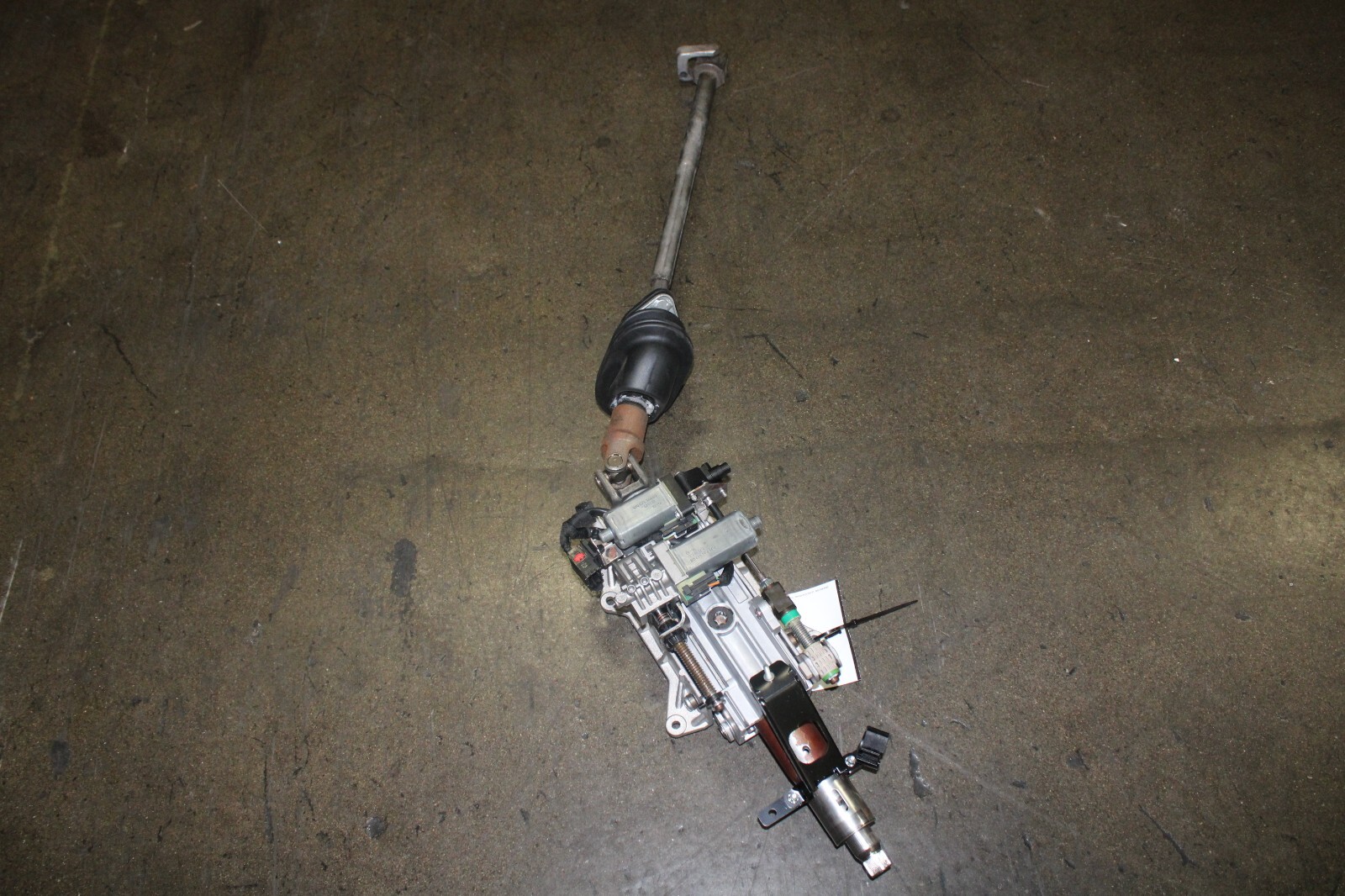 Ferrari California T, Steering Column, Used, P/N 312002