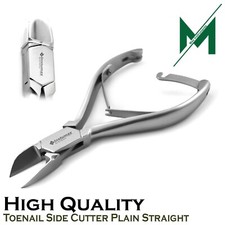 Ingrown Toe Nail Cutter Chiropody Heavy Duty Manicure Pedicure Thick Nail Nipper