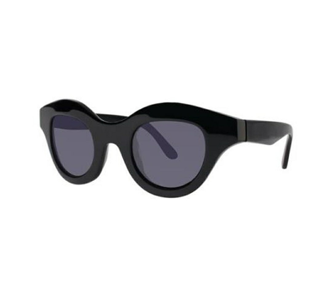 Vera Wang Inanna Sunglasses 46-27-140 Black Cat 3 59  display picture 2